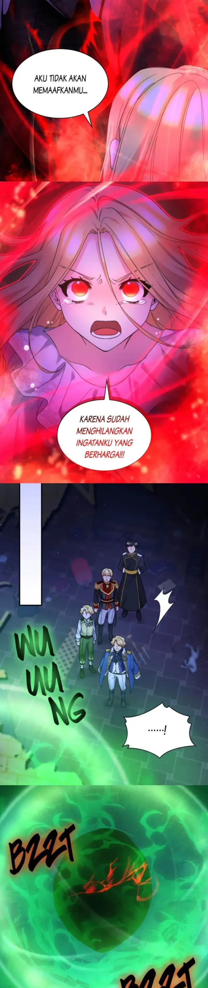 The Twin Siblings' New Life Chapter 134 – halaman 16