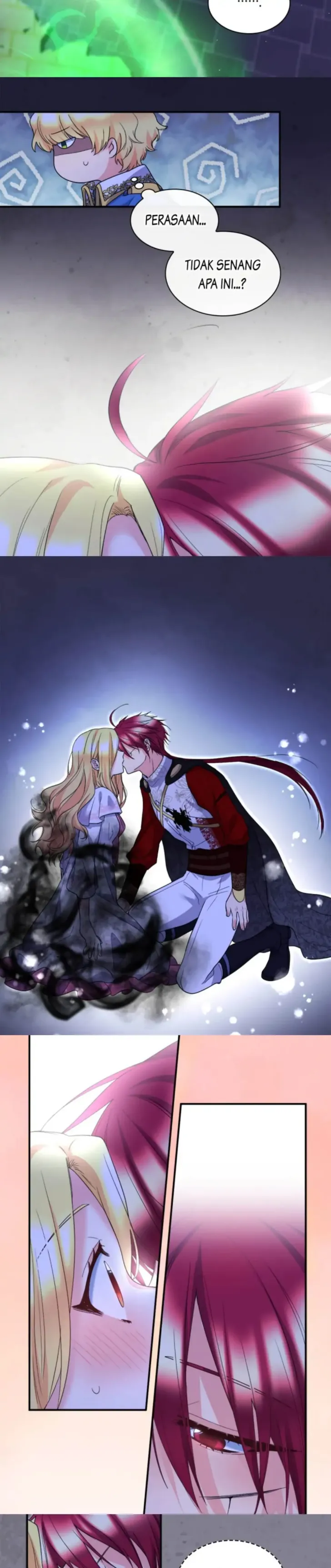 The Twin Siblings' New Life Chapter 134 – halaman 4