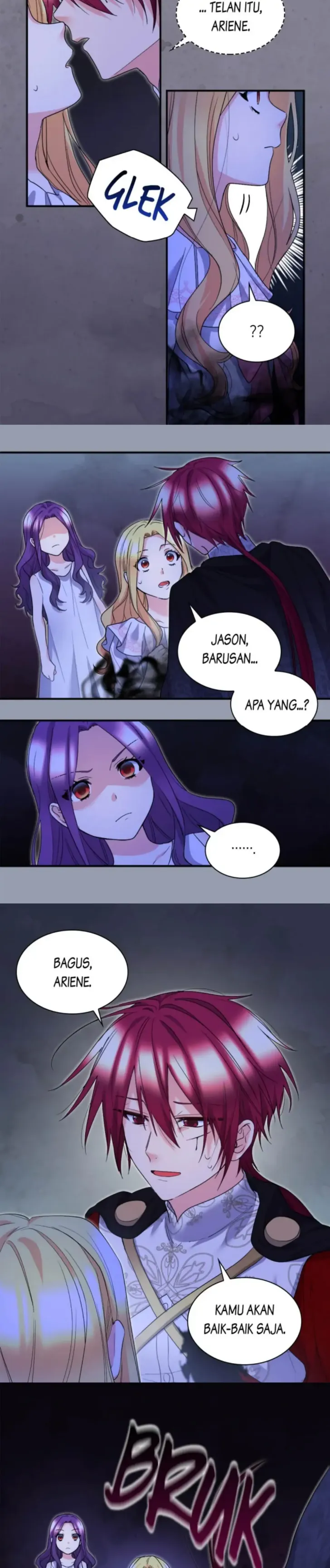 The Twin Siblings' New Life Chapter 134 – halaman 5