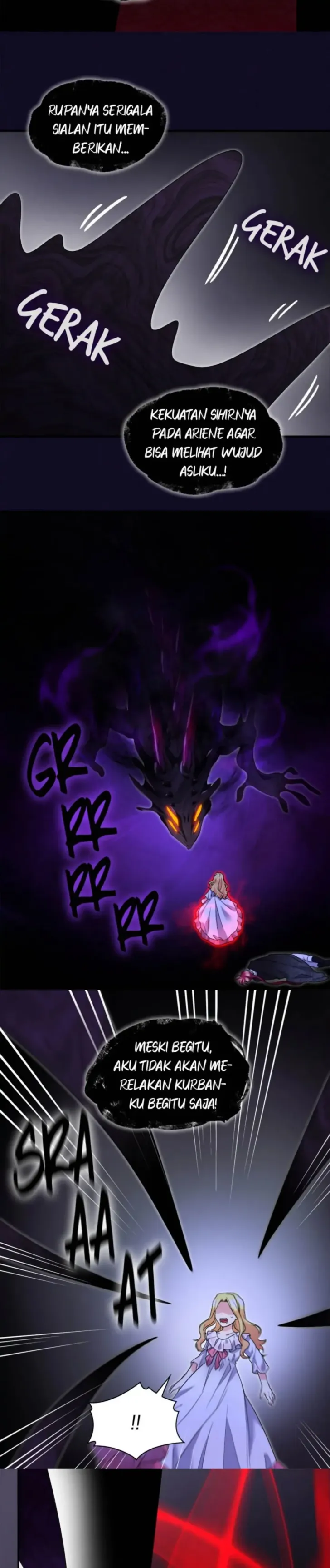 The Twin Siblings' New Life Chapter 134 – halaman 8