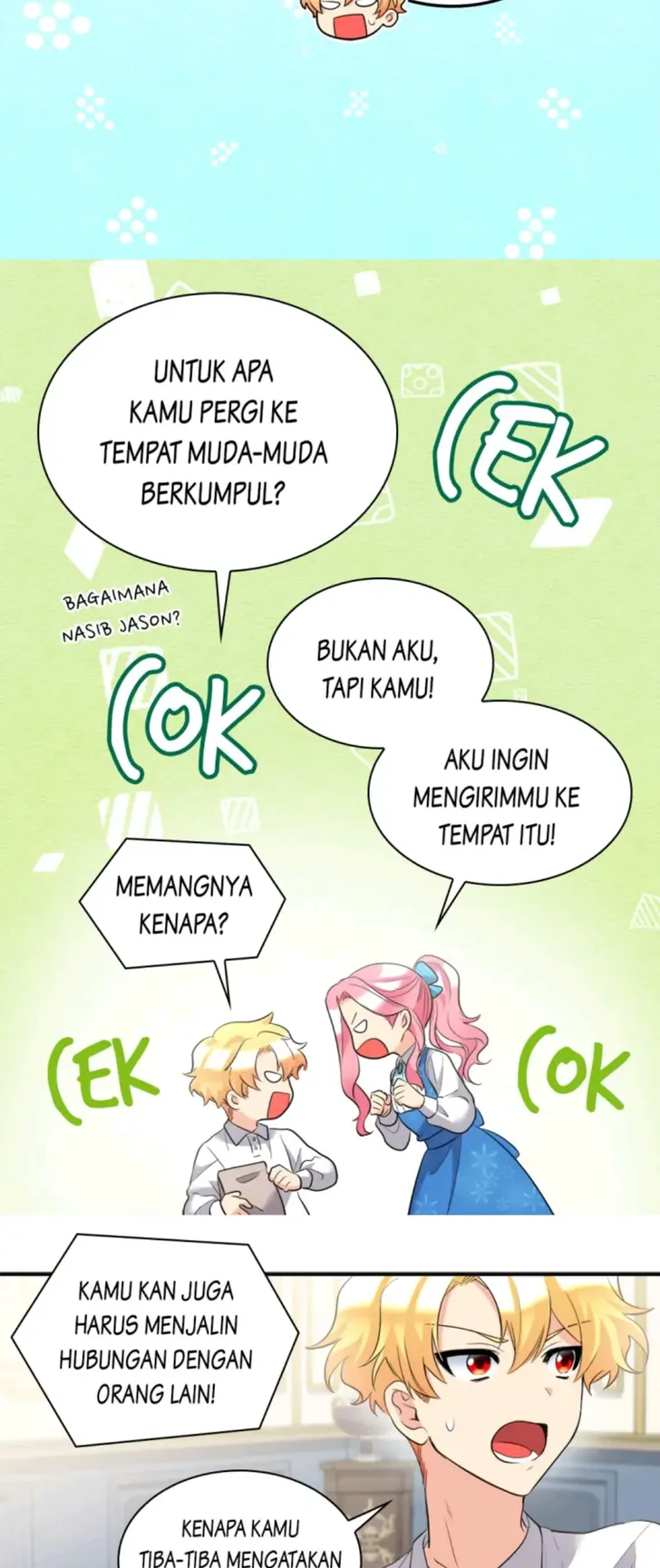 The Twin Siblings' New Life Chapter 141 – halaman 11