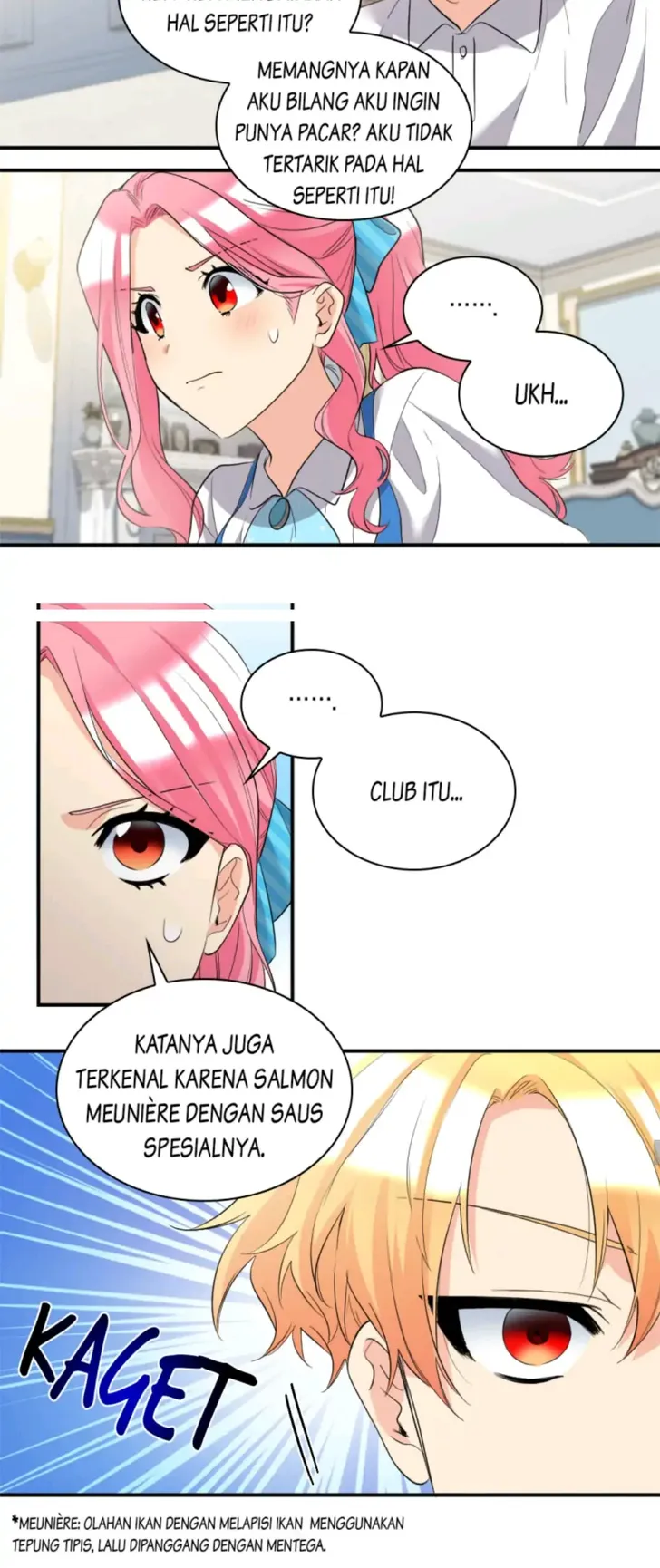The Twin Siblings' New Life Chapter 141 – halaman 12