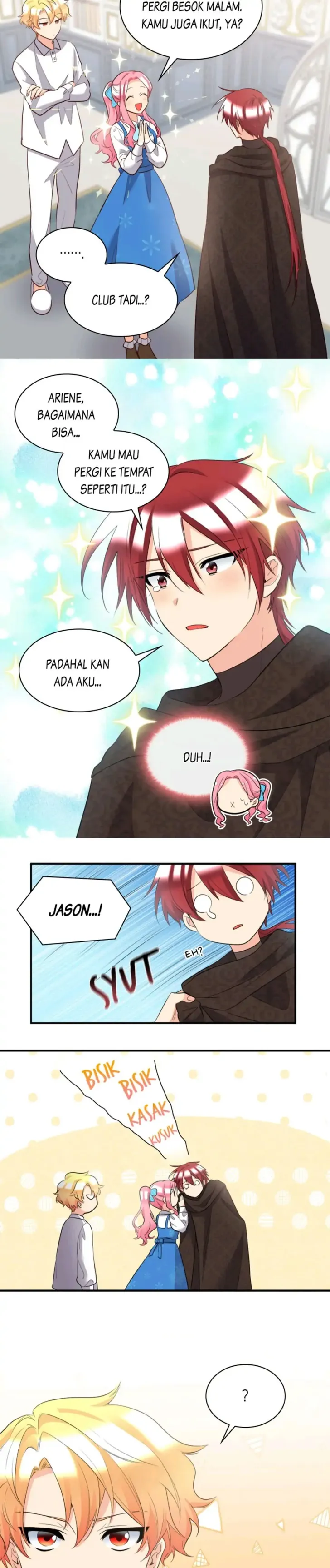 The Twin Siblings' New Life Chapter 141 – halaman 14
