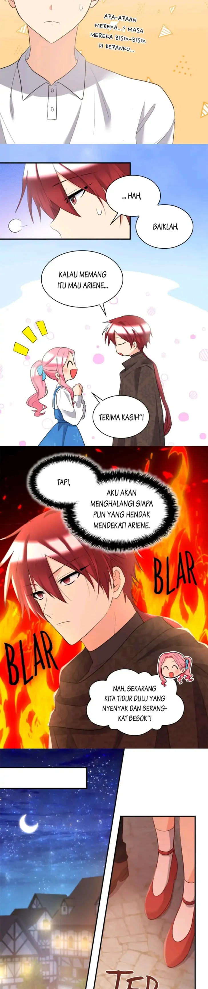 The Twin Siblings' New Life Chapter 141 – halaman 15