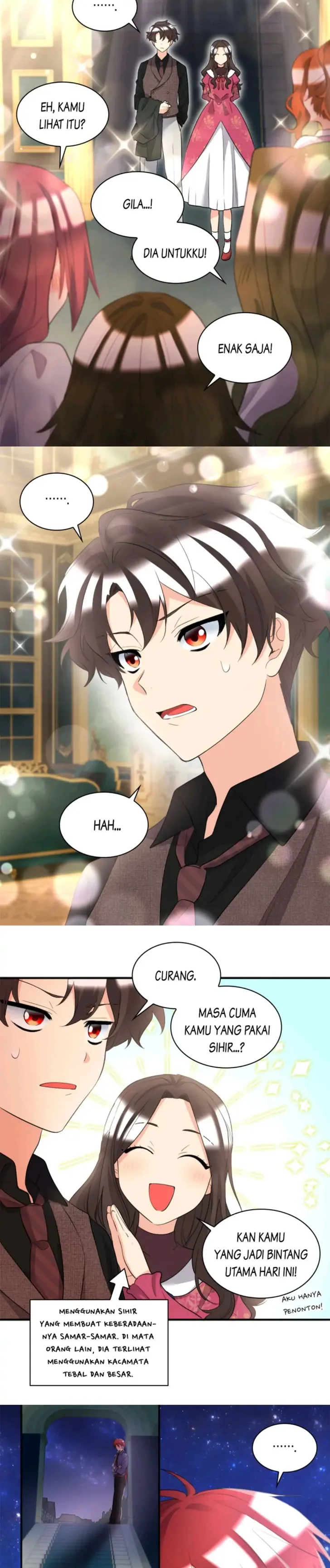 The Twin Siblings' New Life Chapter 141 – halaman 17