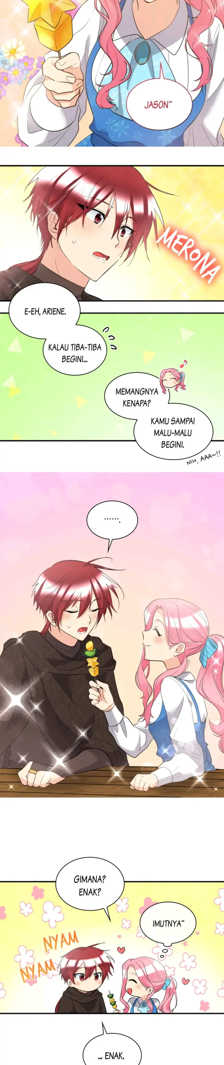 The Twin Siblings' New Life Chapter 141 – halaman 3