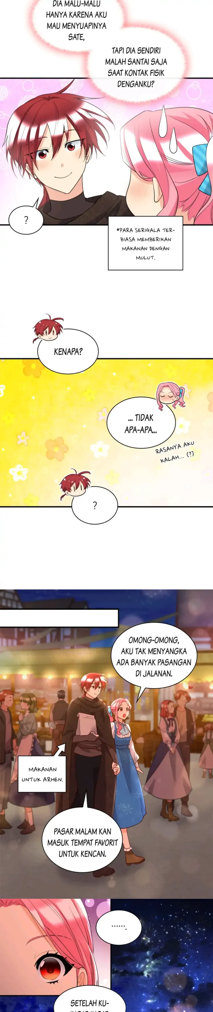 The Twin Siblings' New Life Chapter 141 – halaman 5