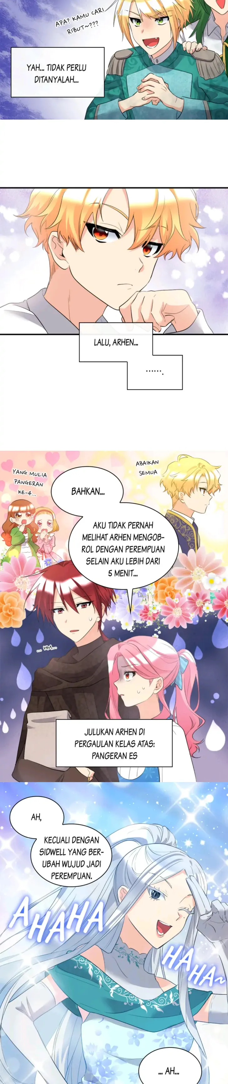 The Twin Siblings' New Life Chapter 141 – halaman 7