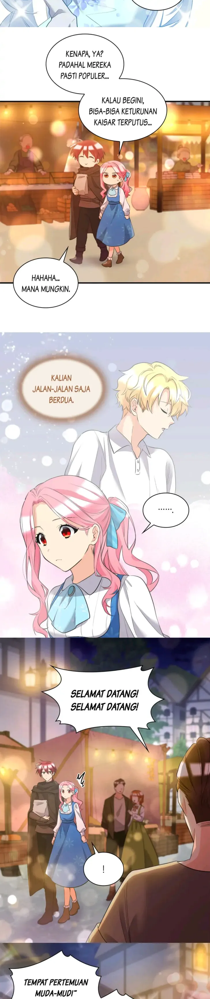 The Twin Siblings' New Life Chapter 141 – halaman 8