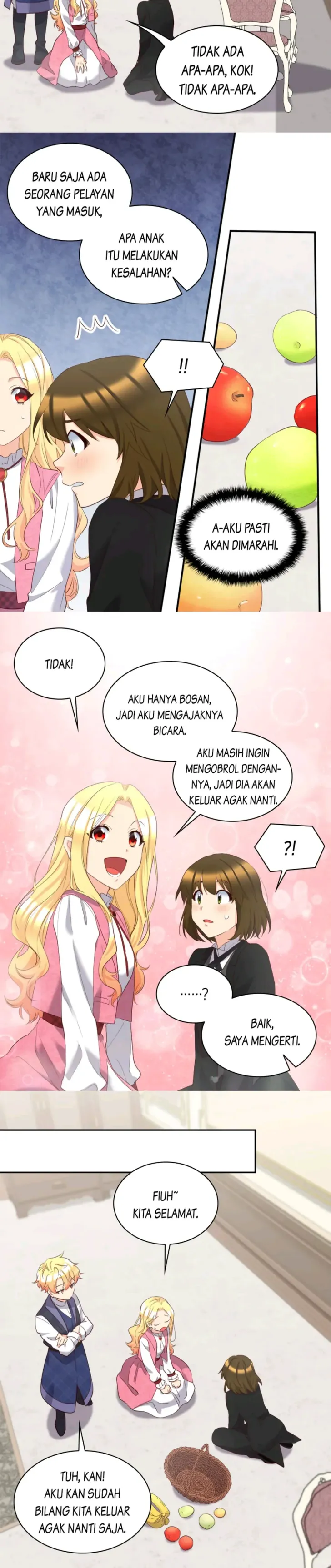 The Twin Siblings' New Life Chapter 148 – halaman 11