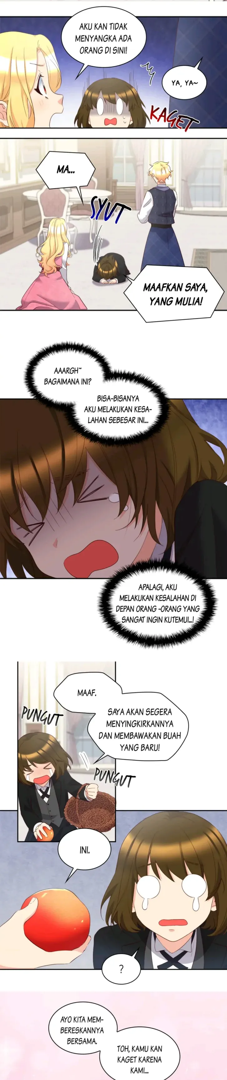 The Twin Siblings' New Life Chapter 148 – halaman 12