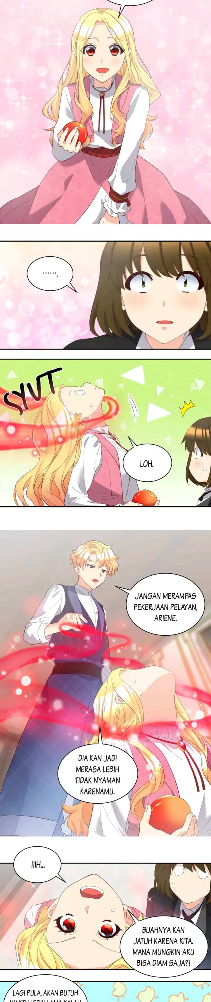 The Twin Siblings' New Life Chapter 148 – halaman 13