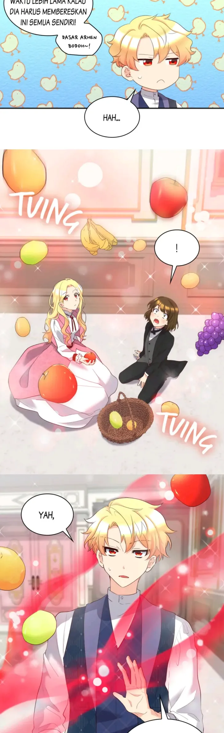 The Twin Siblings' New Life Chapter 148 – halaman 14