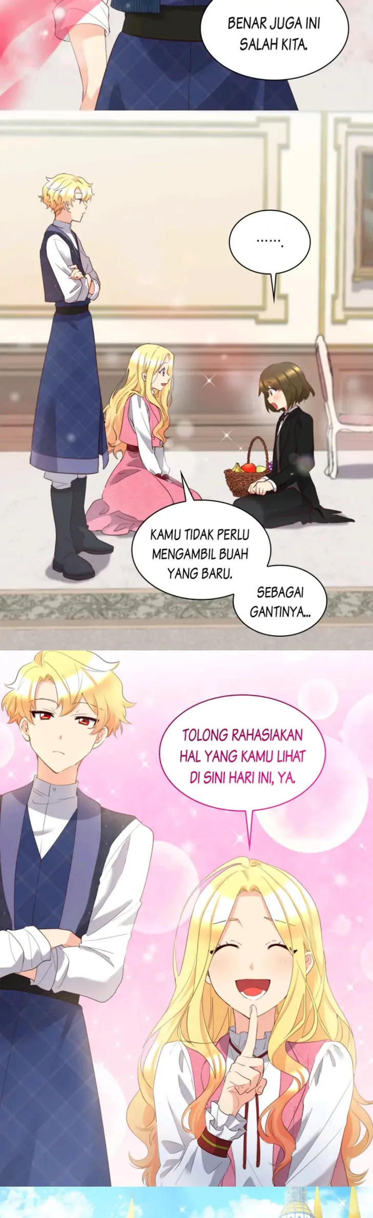 The Twin Siblings' New Life Chapter 148 – halaman 15