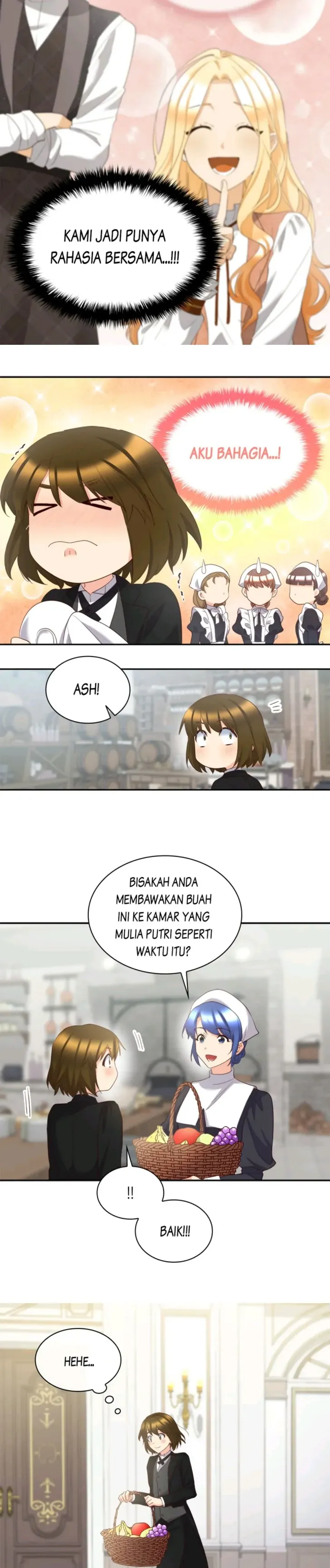 The Twin Siblings' New Life Chapter 148 – halaman 17
