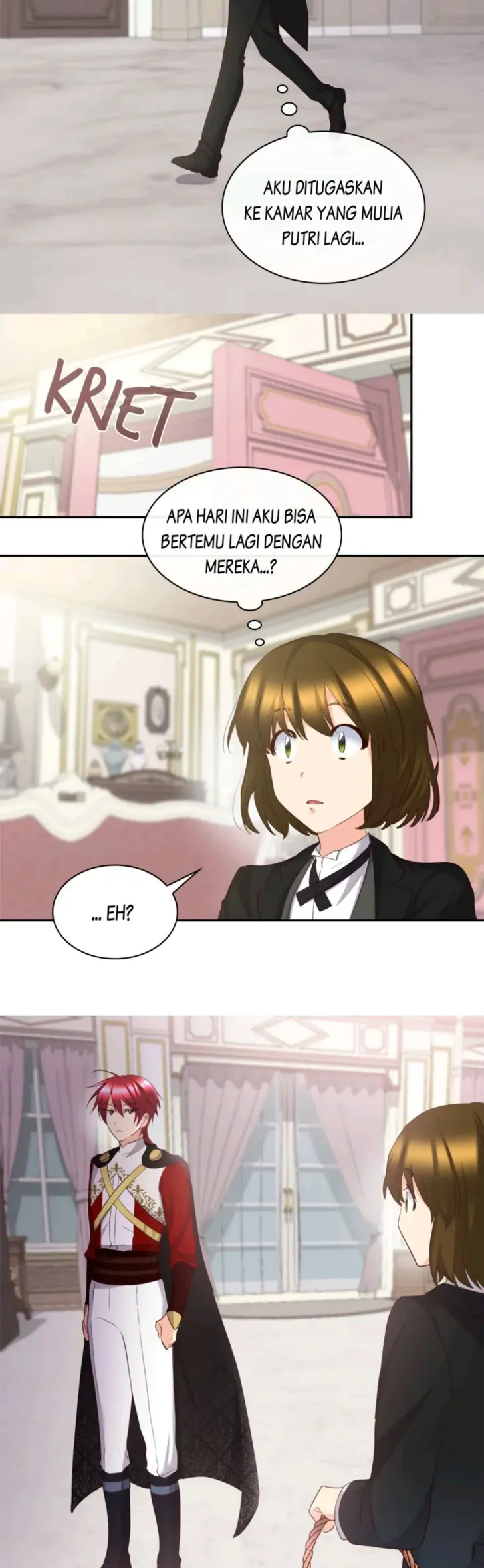 The Twin Siblings' New Life Chapter 148 – halaman 18