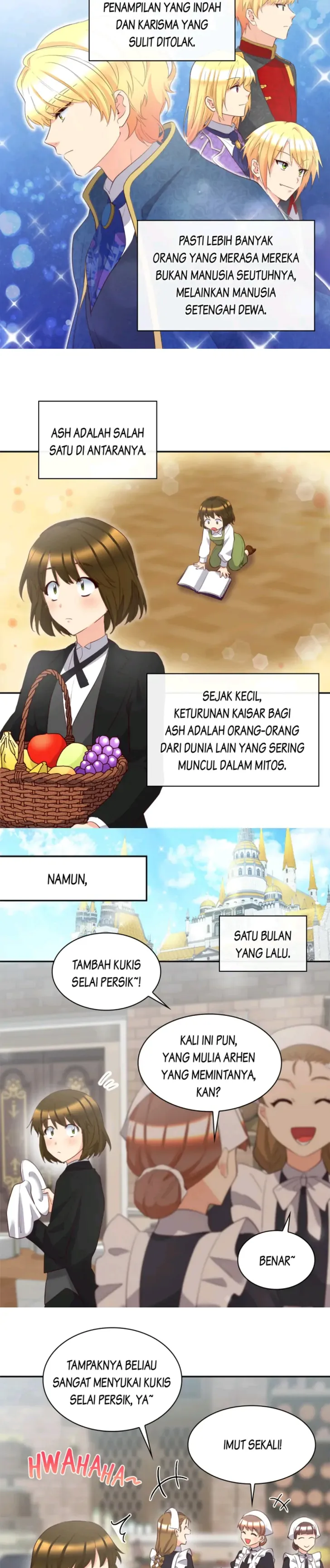 The Twin Siblings' New Life Chapter 148 – halaman 2