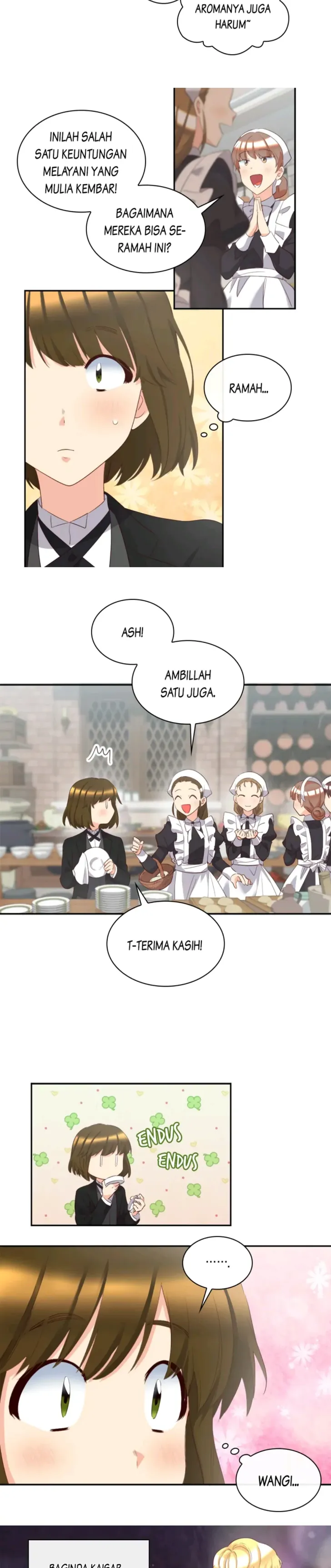 The Twin Siblings' New Life Chapter 148 – halaman 4