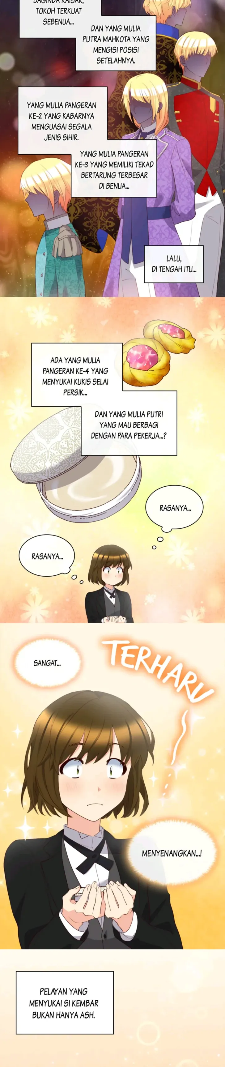 The Twin Siblings' New Life Chapter 148 – halaman 5