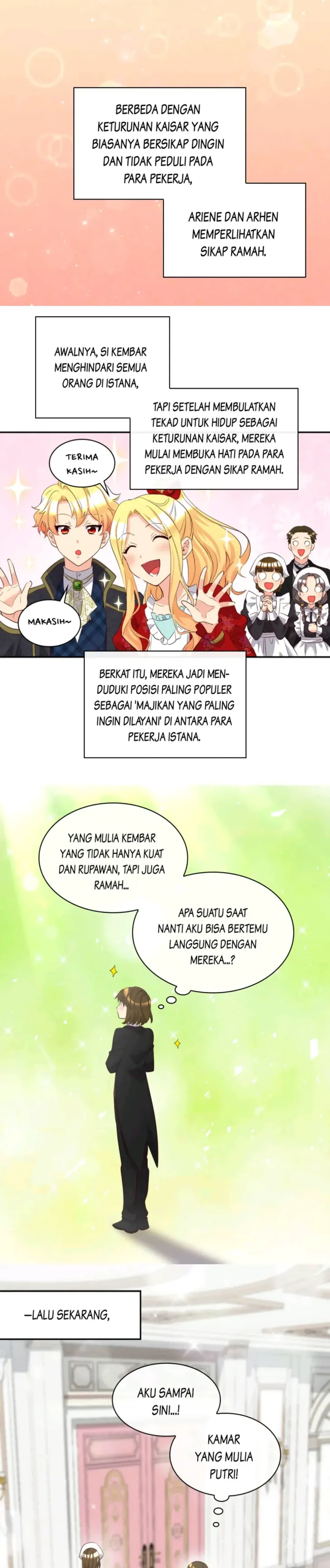 The Twin Siblings' New Life Chapter 148 – halaman 6