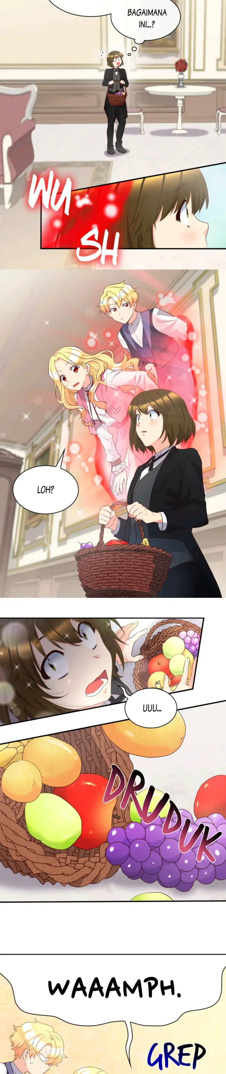 The Twin Siblings' New Life Chapter 148 – halaman 9