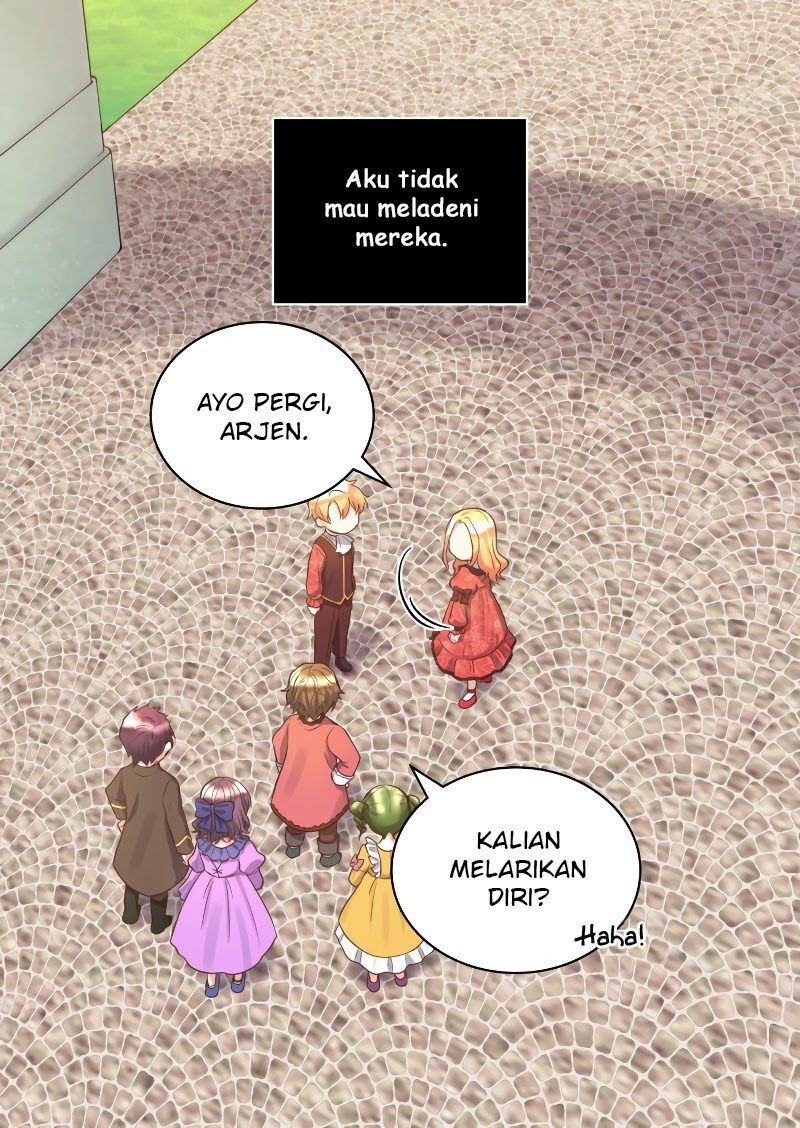 The Twin Siblings' New Life Chapter 15 – halaman 23