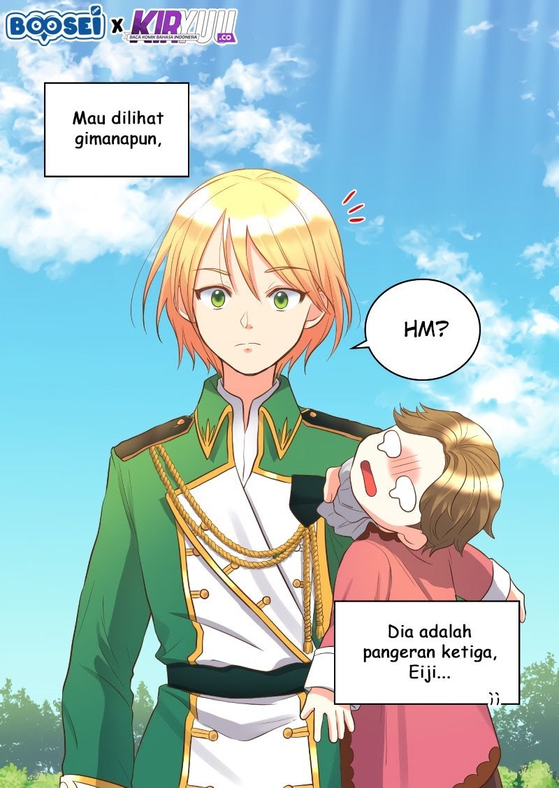 The Twin Siblings' New Life Chapter 15 – halaman 30
