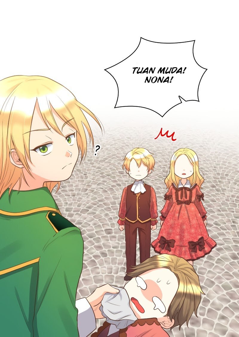 The Twin Siblings' New Life Chapter 15 – halaman 34