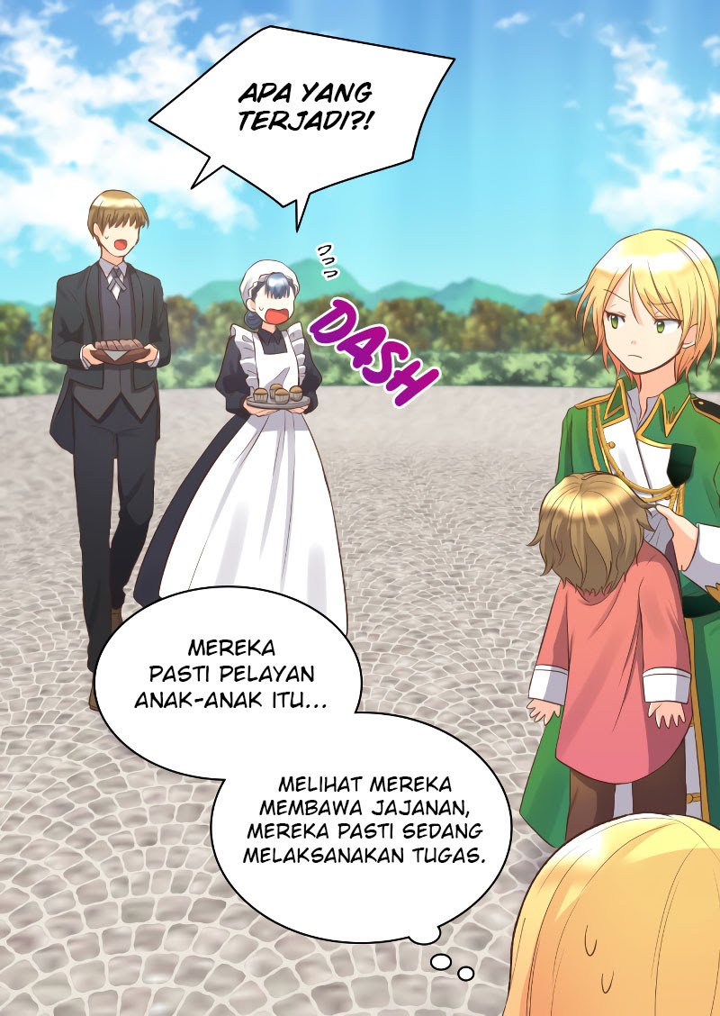 The Twin Siblings' New Life Chapter 15 – halaman 35