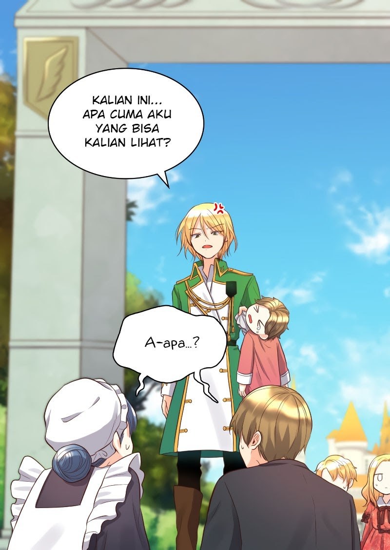The Twin Siblings' New Life Chapter 15 – halaman 38
