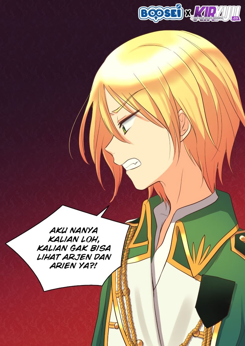 The Twin Siblings' New Life Chapter 15 – halaman 39