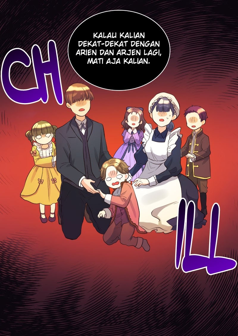 The Twin Siblings' New Life Chapter 15 – halaman 43