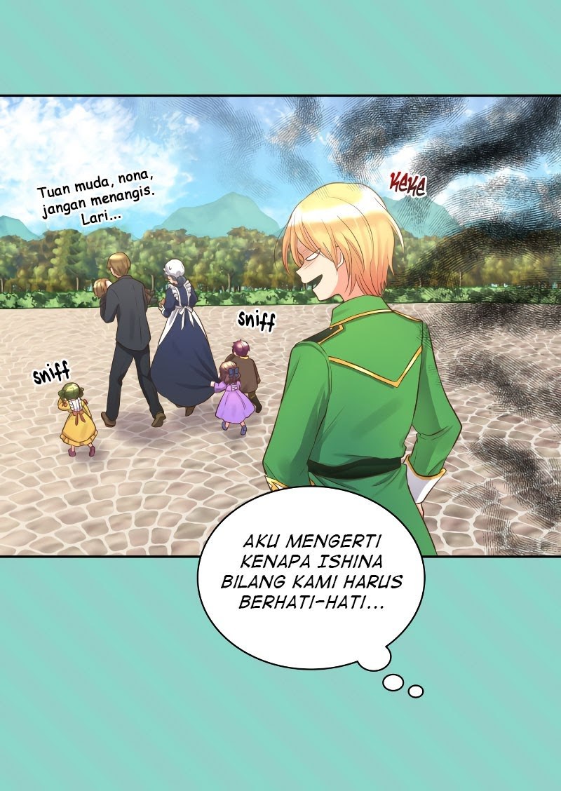 The Twin Siblings' New Life Chapter 15 – halaman 49