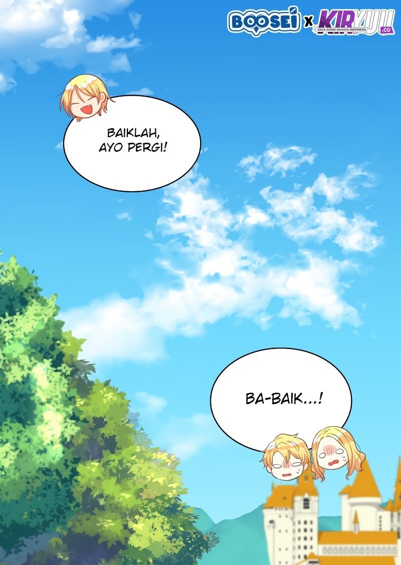 The Twin Siblings' New Life Chapter 15 – halaman 54