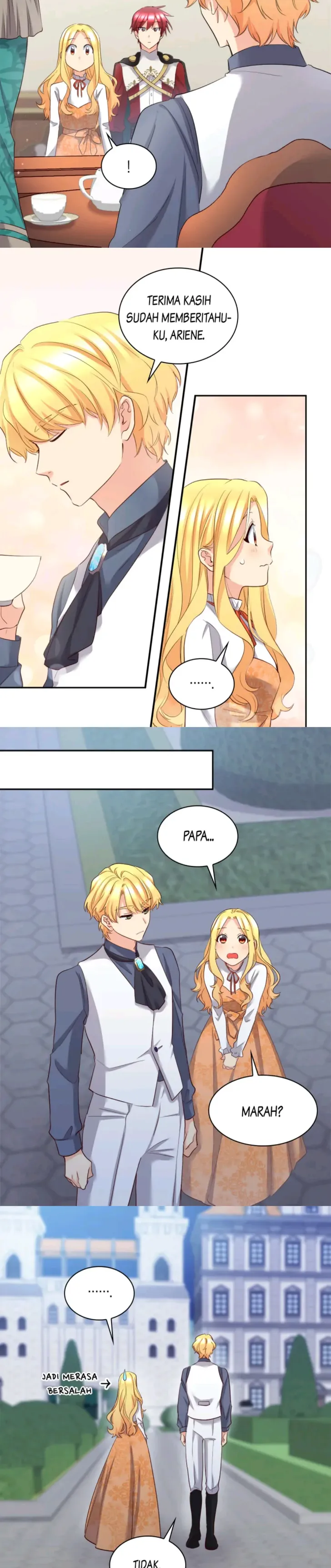 The Twin Siblings' New Life Chapter 150 – halaman 10