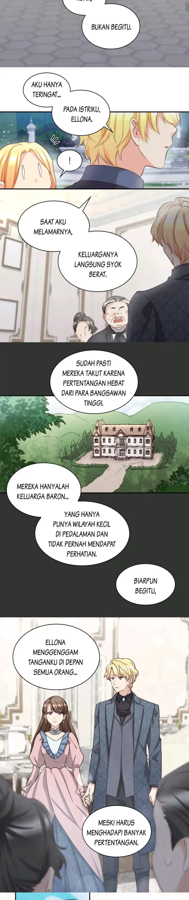 The Twin Siblings' New Life Chapter 150 – halaman 11