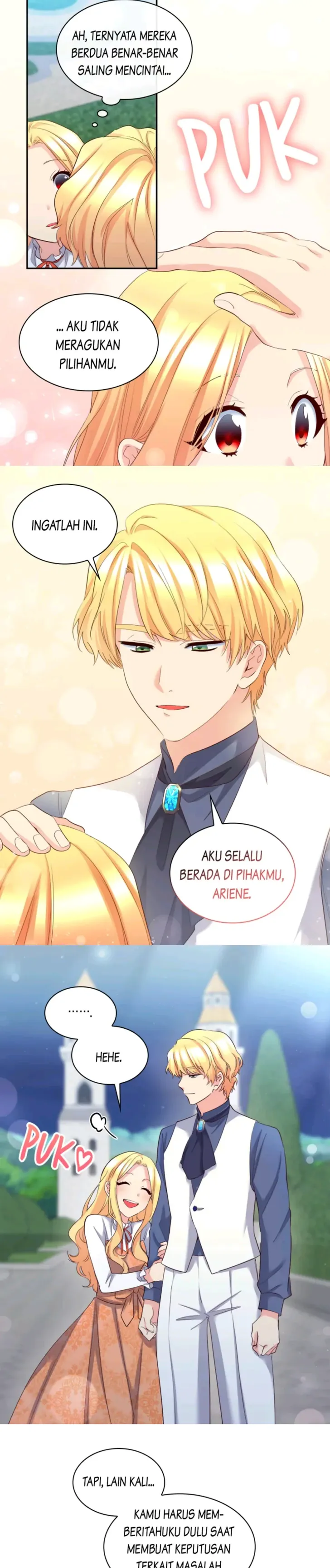 The Twin Siblings' New Life Chapter 150 – halaman 12
