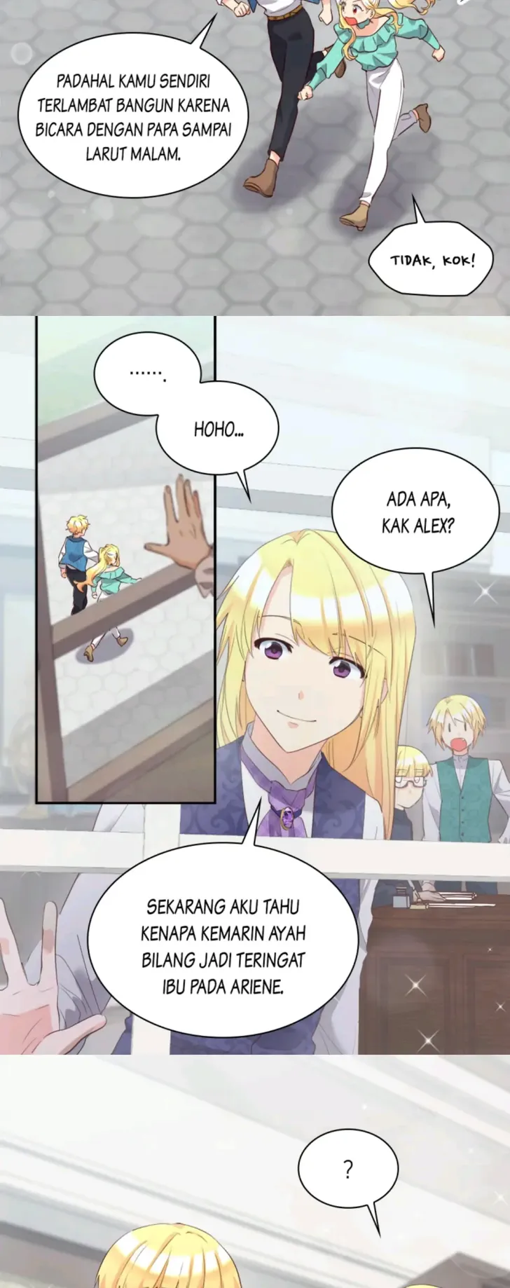 The Twin Siblings' New Life Chapter 150 – halaman 14