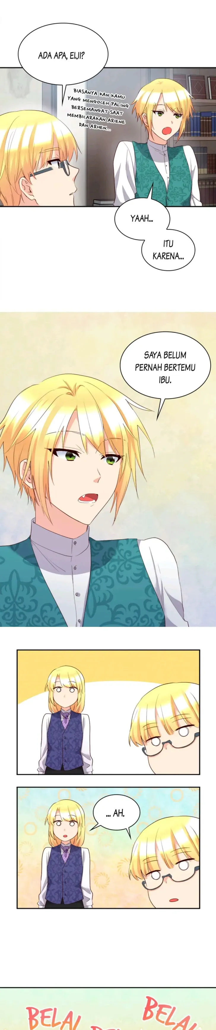 The Twin Siblings' New Life Chapter 150 – halaman 16