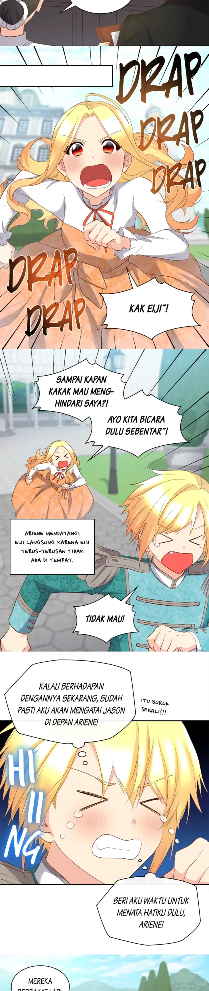 The Twin Siblings' New Life Chapter 150 – halaman 4