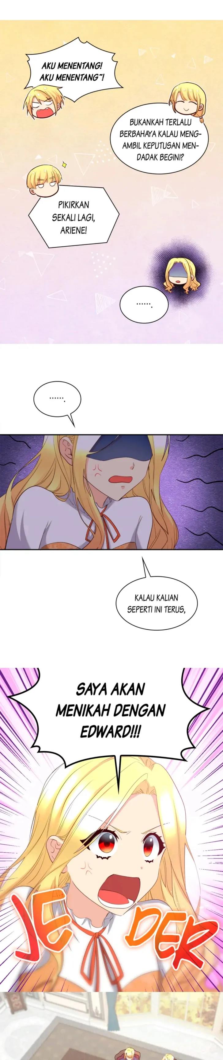The Twin Siblings' New Life Chapter 150 – halaman 8