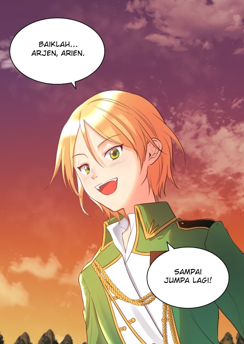 The Twin Siblings' New Life Chapter 17 – halaman 10