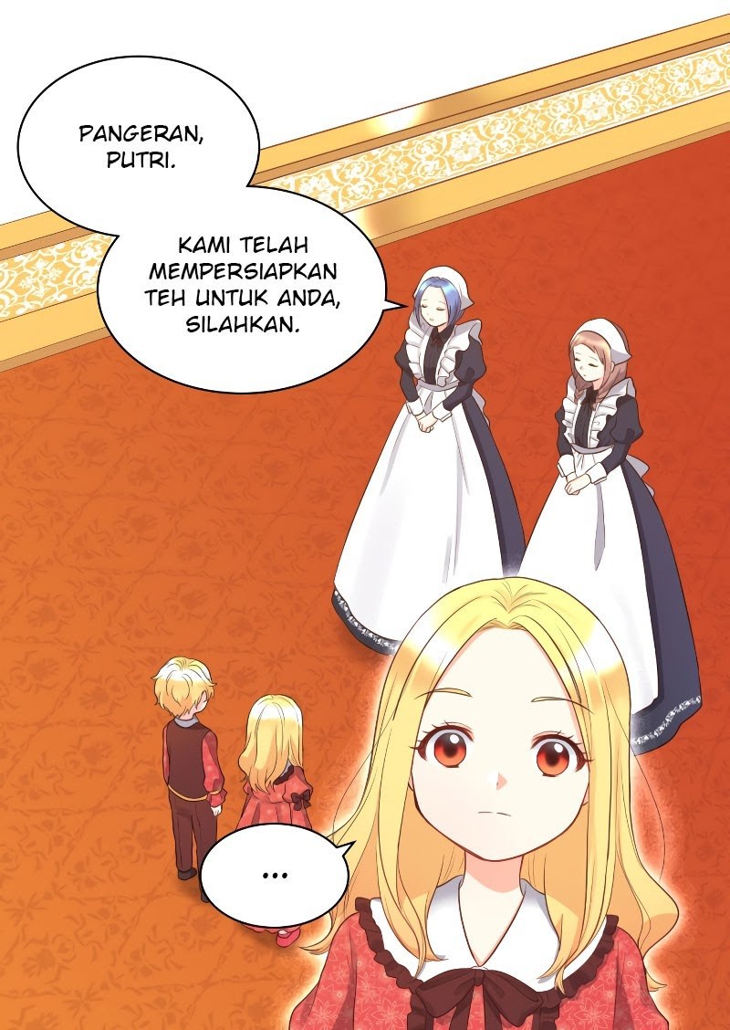 The Twin Siblings' New Life Chapter 17 – halaman 13