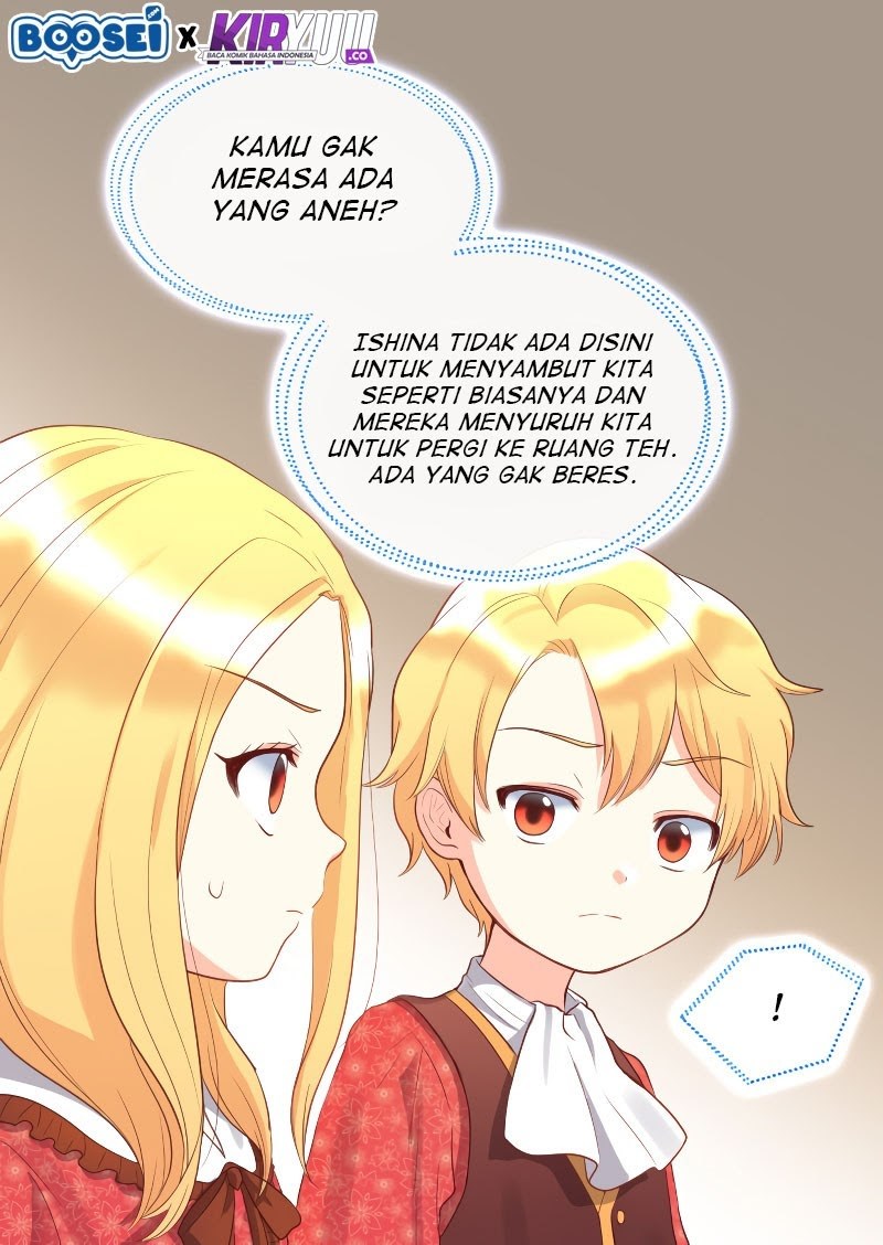 The Twin Siblings' New Life Chapter 17 – halaman 15