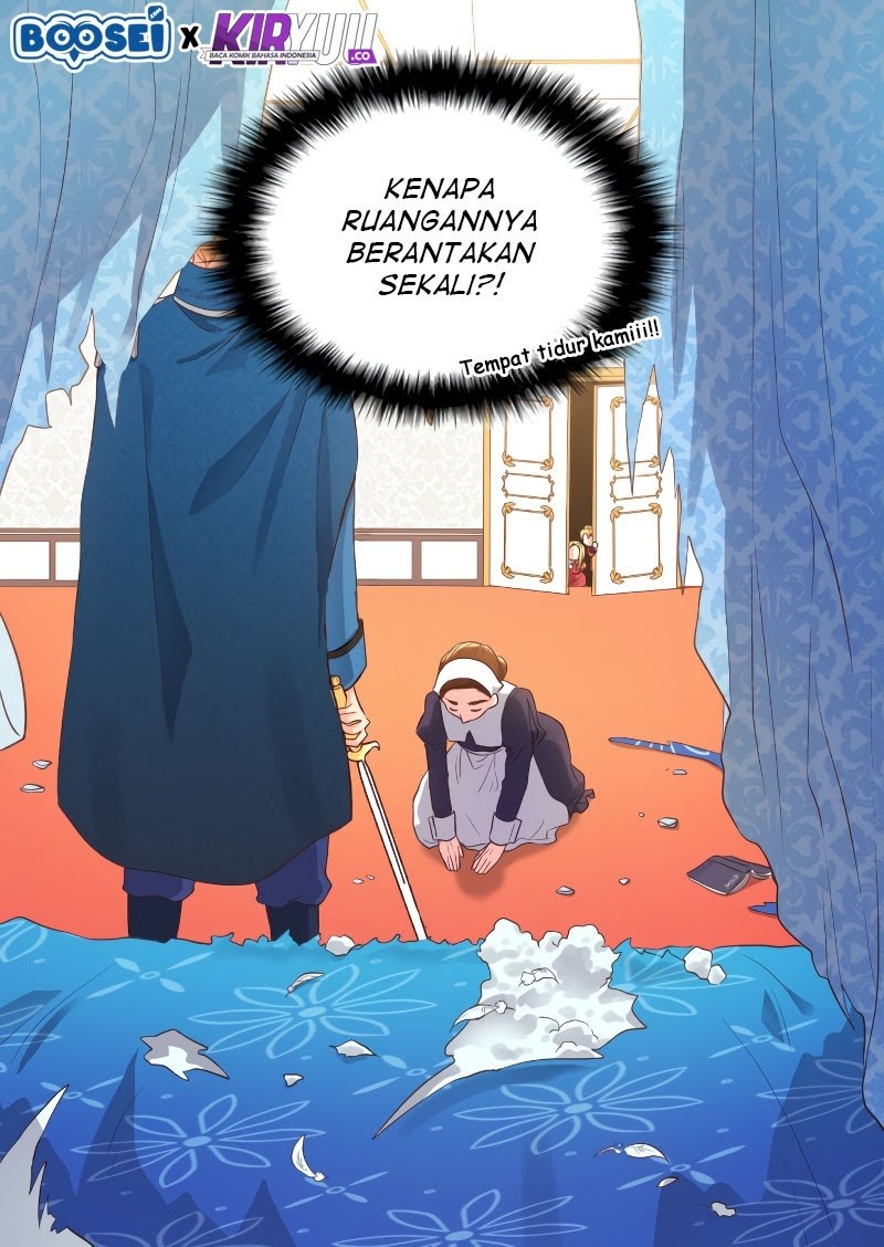 The Twin Siblings' New Life Chapter 17 – halaman 22