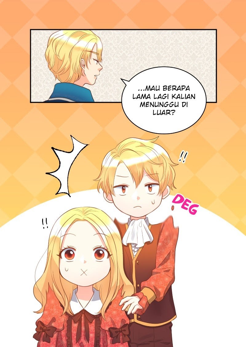 The Twin Siblings' New Life Chapter 17 – halaman 36