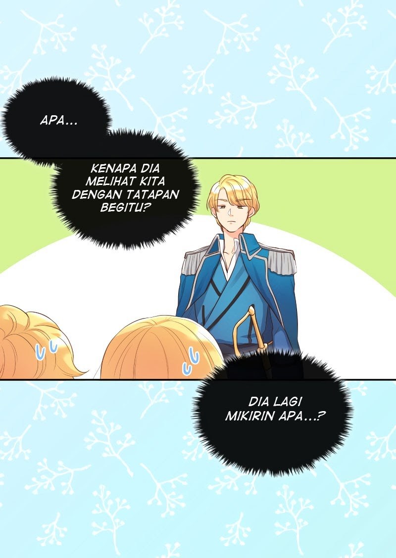 The Twin Siblings' New Life Chapter 17 – halaman 39