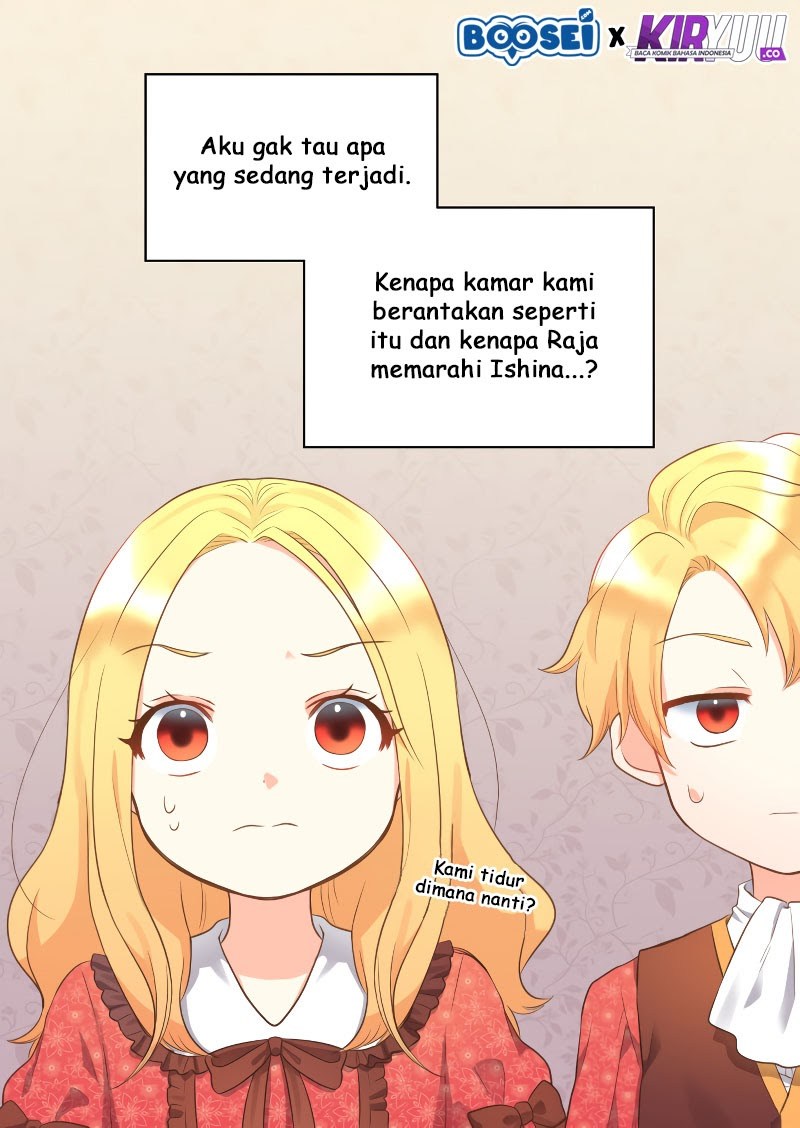 The Twin Siblings' New Life Chapter 17 – halaman 40