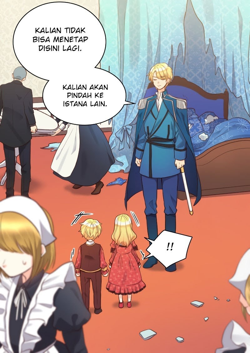 The Twin Siblings' New Life Chapter 17 – halaman 41