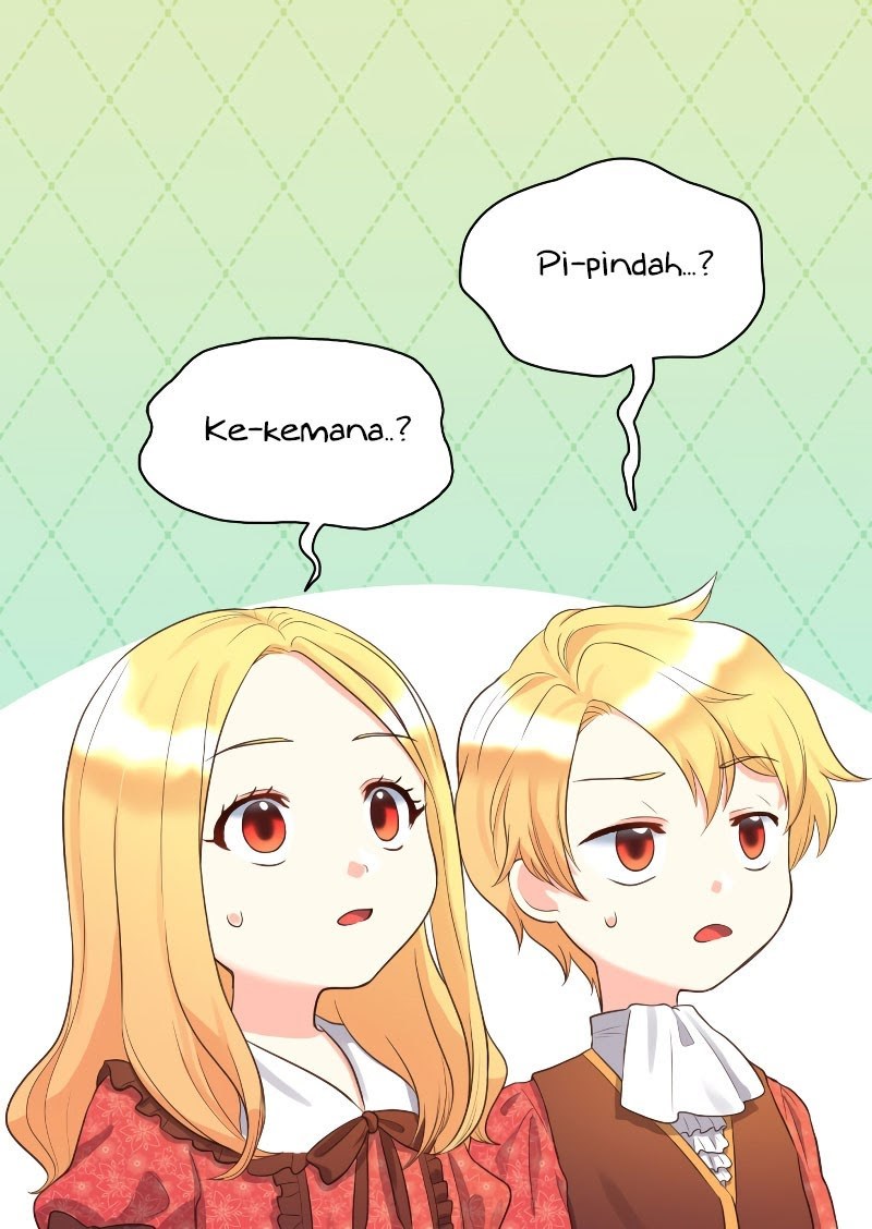 The Twin Siblings' New Life Chapter 17 – halaman 42